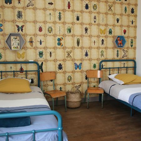 Le Vieil Home, Au Pied De La Cite Medievale La Haute-Chapelle Dış mekan fotoğraf